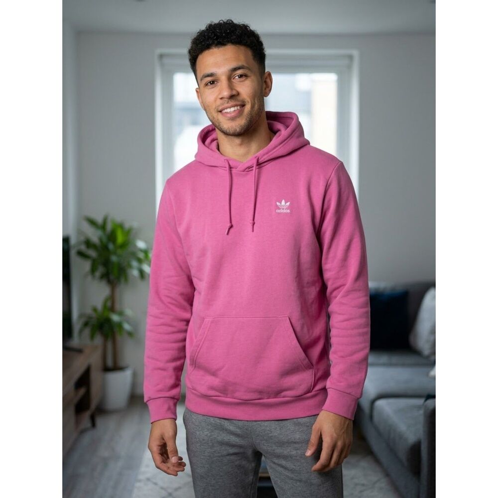Adidas  Essentials Hoodie- Size: XL